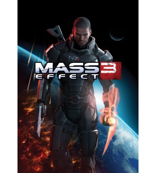 Mass Effect 3 Origin / EA app Key GLOBAL